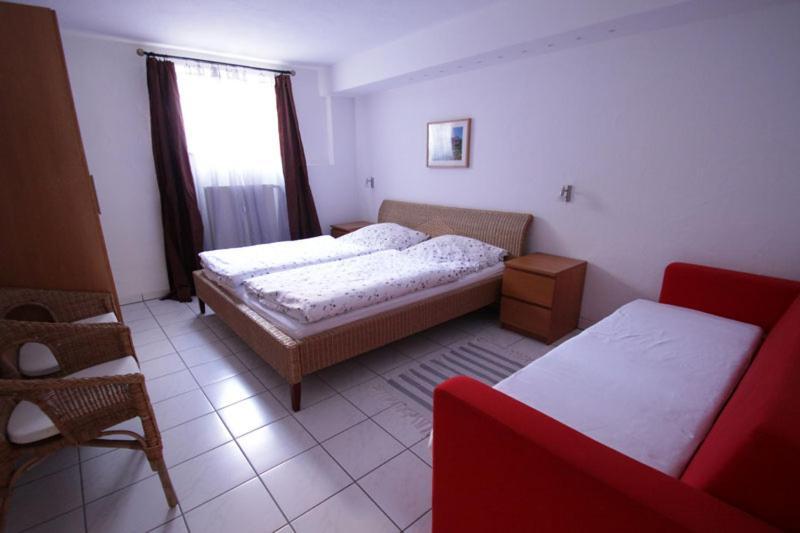 Ferienwohnung Am Zierhutbach Kranzberg Міттенвальд Екстер'єр фото
