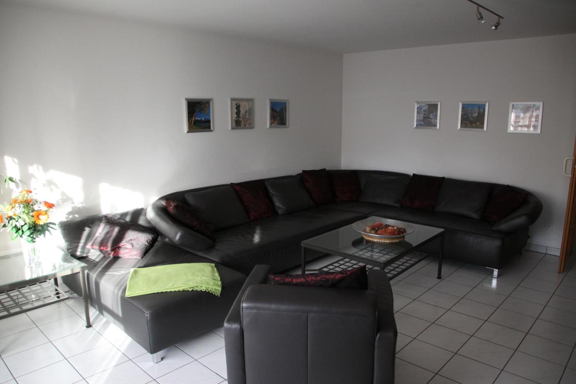 Ferienwohnung Am Zierhutbach Kranzberg Міттенвальд Екстер'єр фото