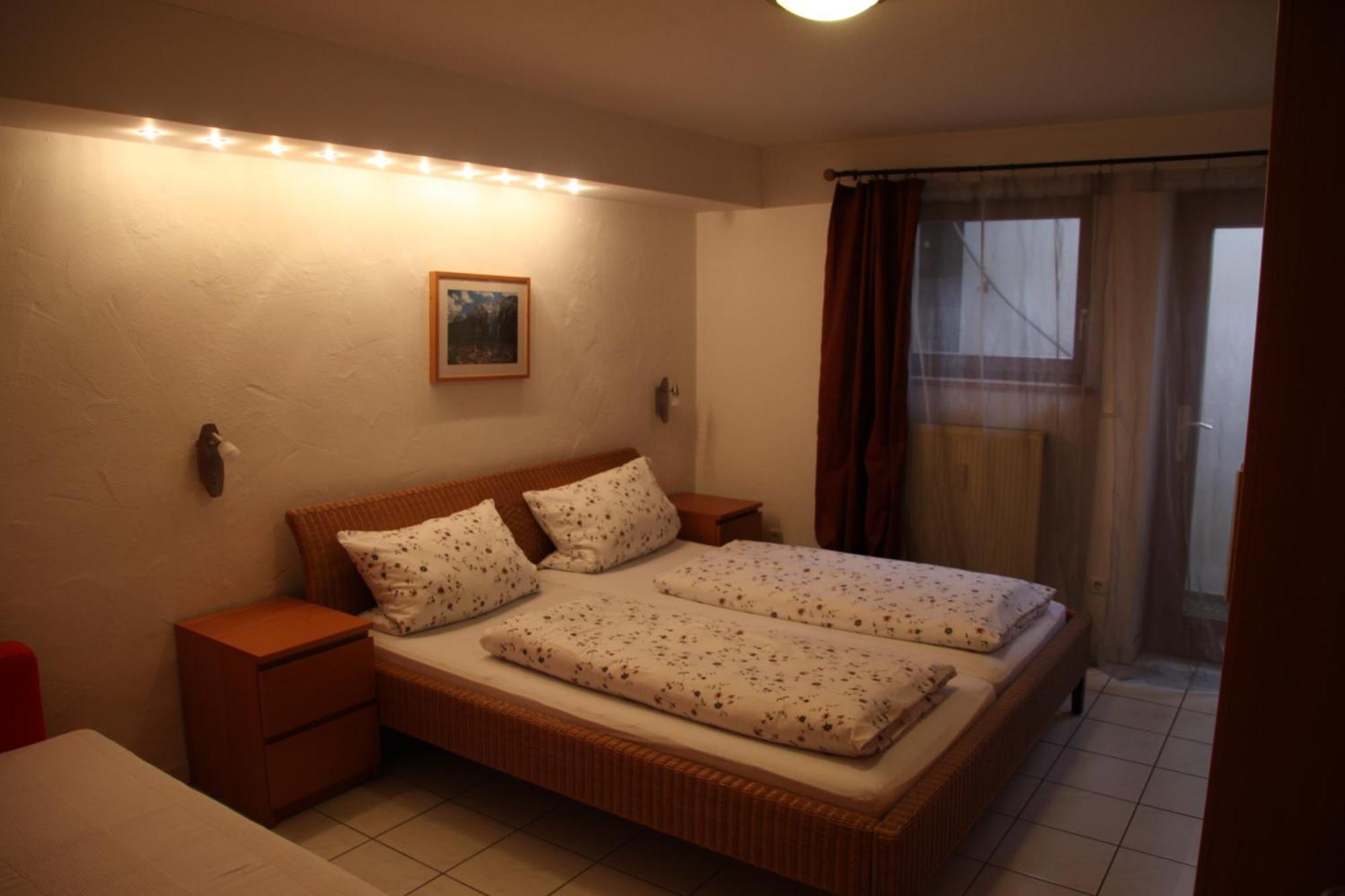 Ferienwohnung Am Zierhutbach Kranzberg Міттенвальд Екстер'єр фото