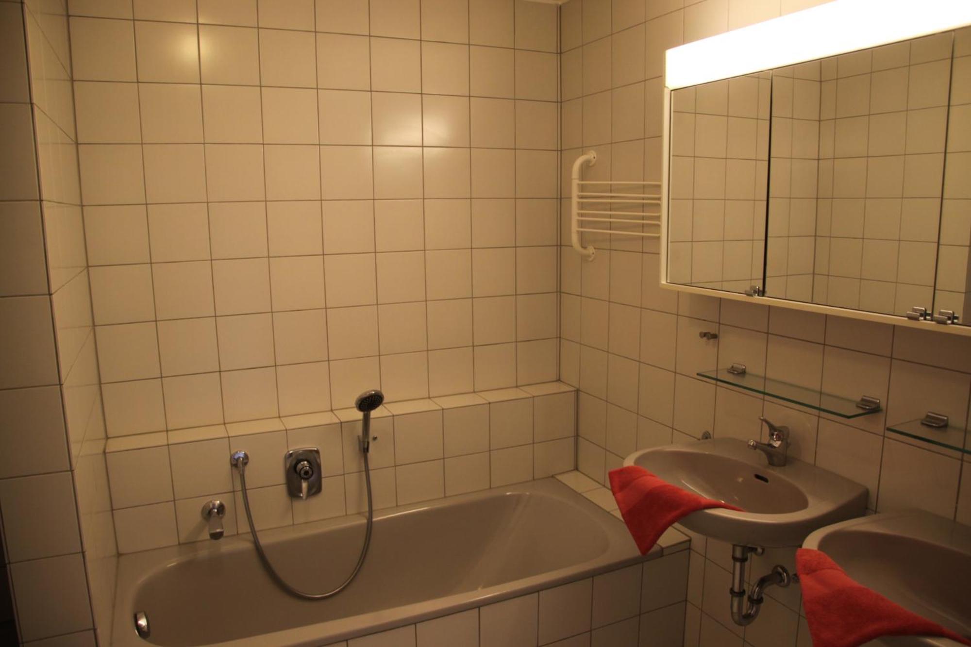 Ferienwohnung Am Zierhutbach Kranzberg Міттенвальд Екстер'єр фото